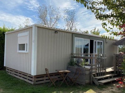 Mobile home Comfort 32m² - air-conditioning