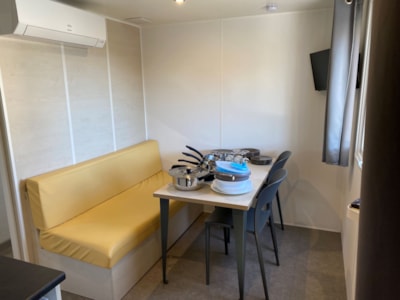 Mobile home Cahita - 1 bedroom air-conditioned