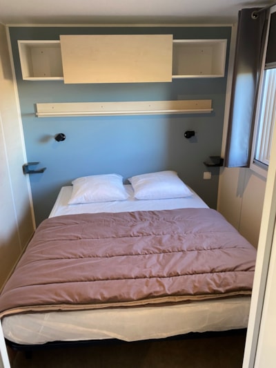 Mobile home Cahita - 1 bedroom air-conditioned