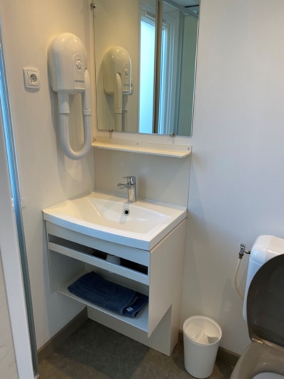 Mobile home Cahita - 1 bedroom air-conditioned