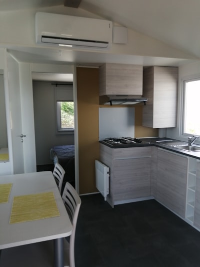 Mobile home TWINY - 20m² -