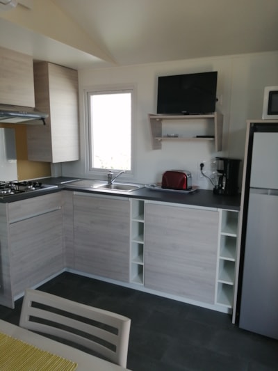 Mobile home TWINY - 20m² -