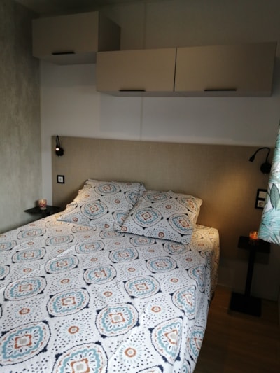 Mobile home Premium - 3 bedrooms.