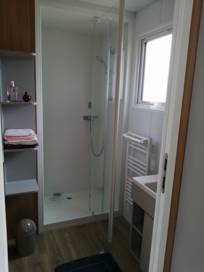 Mobile home Premium - 3 bedrooms.