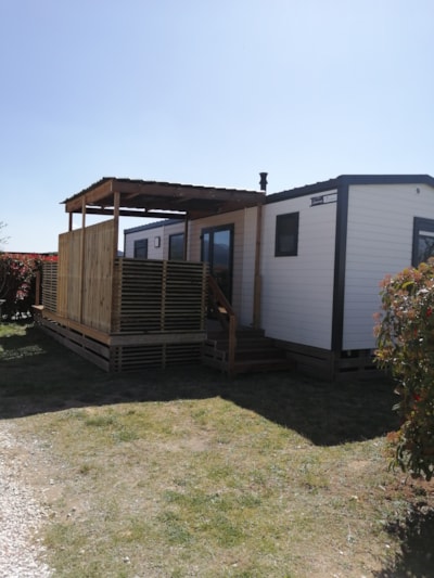 Mobile home Premium - 3 bedrooms.