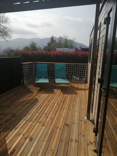 Mobile home Premium - 3 bedrooms.