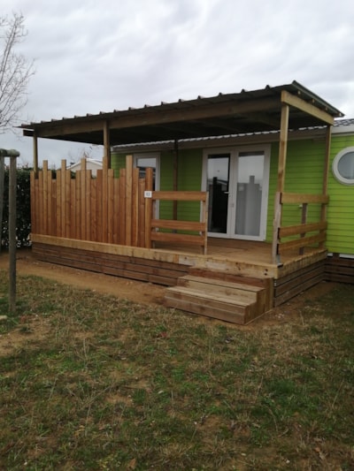 Mobile home O Hara 2 bedrooms