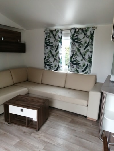 Mobile home Emeraude