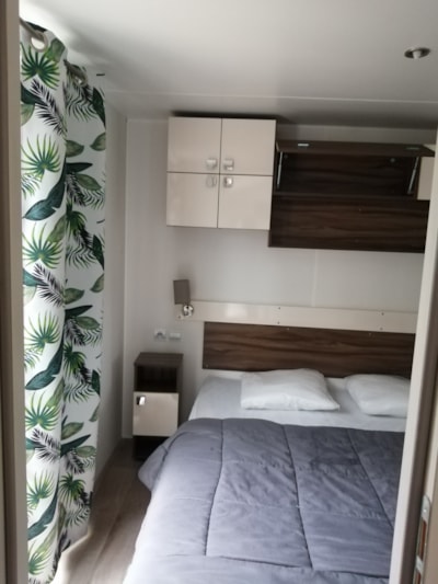 Mobile home Emeraude