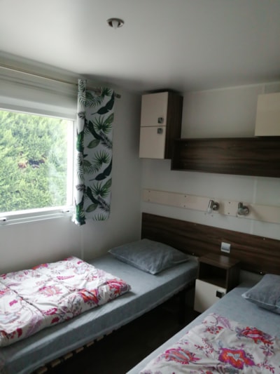 Mobile home Emeraude