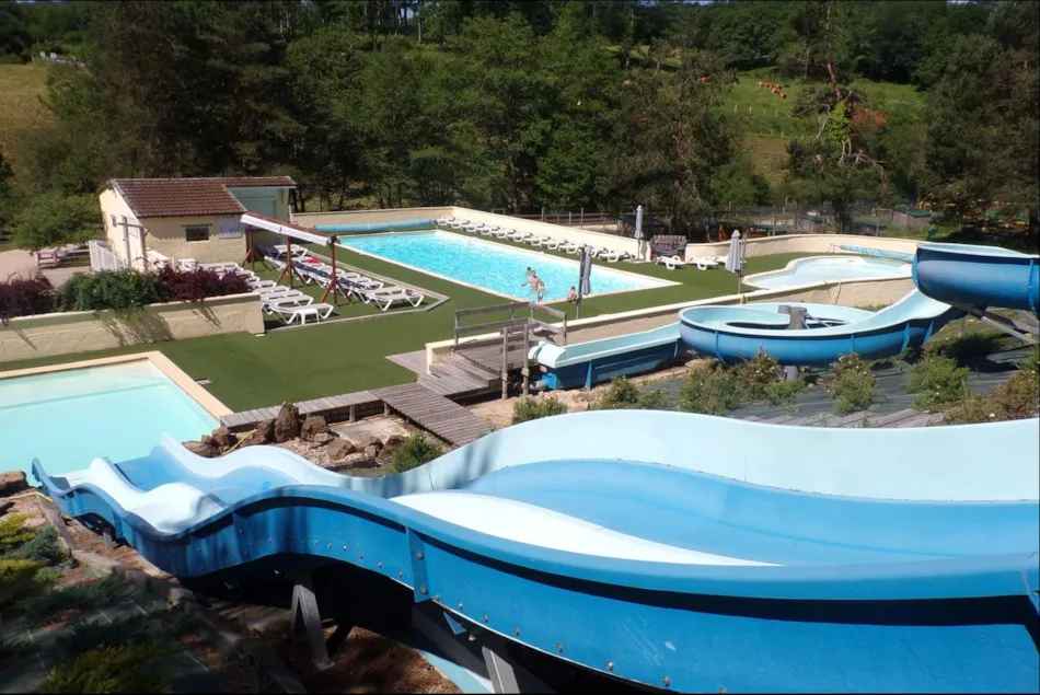 CAMPING LES 3 SOURCES MAEVA ESCAPADES