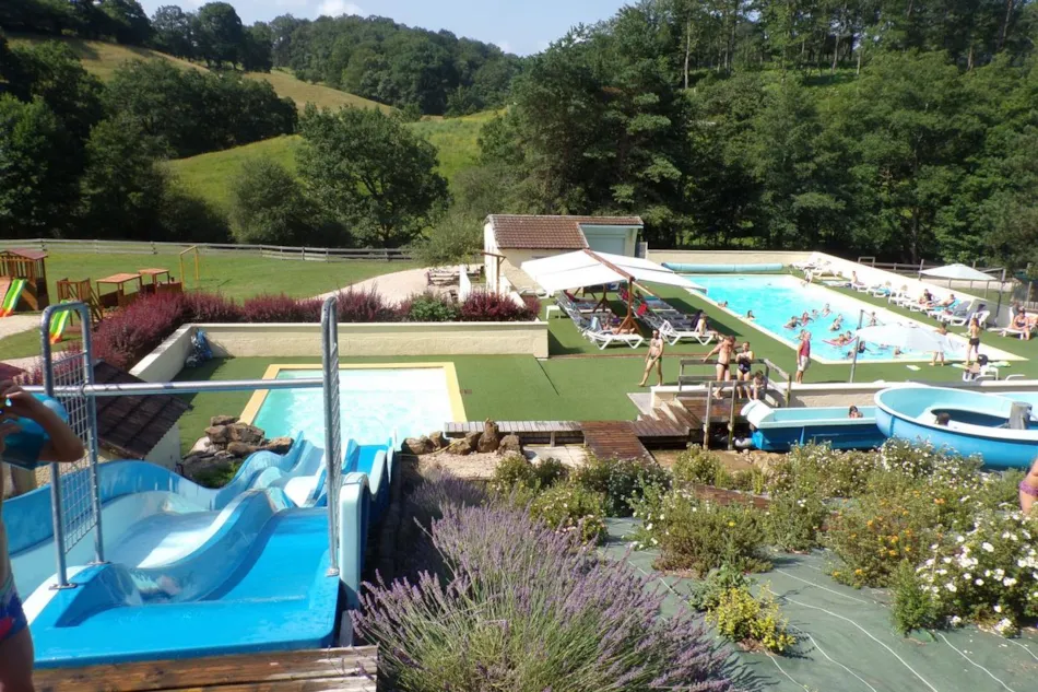 CAMPING LES 3 SOURCES MAEVA ESCAPADES