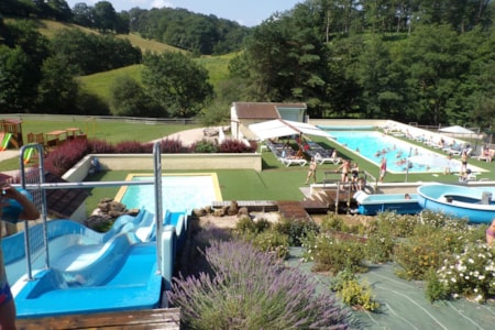 Camping LES 3 SOURCES