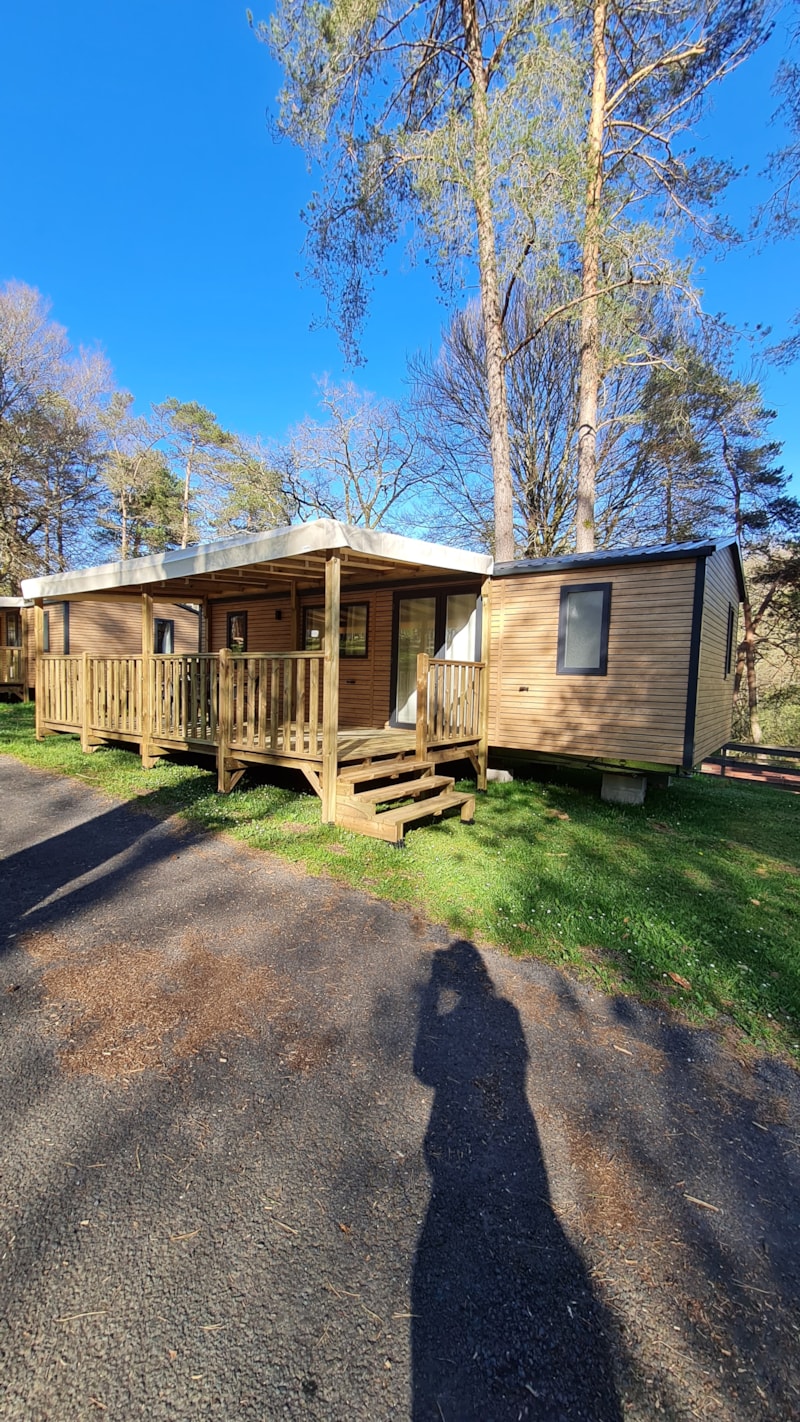 Mobilhome Terracotta 3 Bedrooms