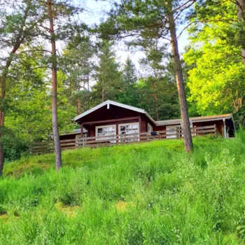 Location - Cabri’Lodge - CAMPING LES 3 SOURCES MAEVA ESCAPADES