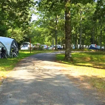 Emplacement - Emplacement Standard - CAMPING LES 3 SOURCES MAEVA ESCAPADES