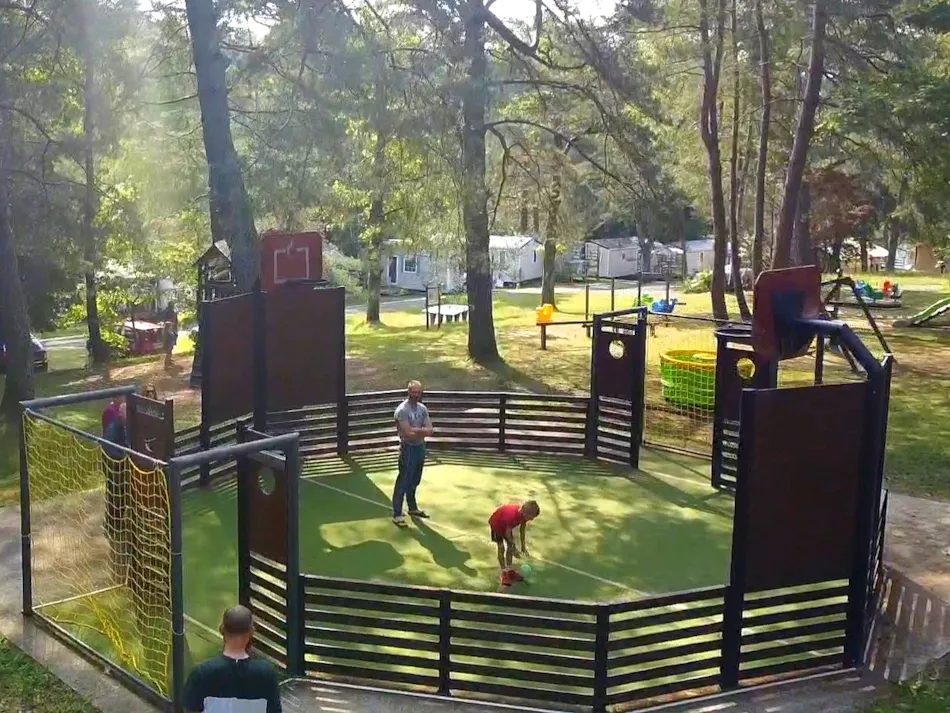 CAMPING LES 3 SOURCES MAEVA ESCAPADES