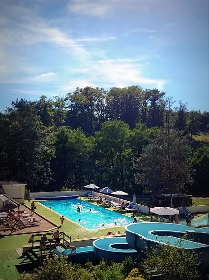 CAMPING LES 3 SOURCES MAEVA ESCAPADES