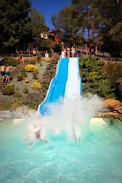 CAMPING LES 3 SOURCES MAEVA ESCAPADES