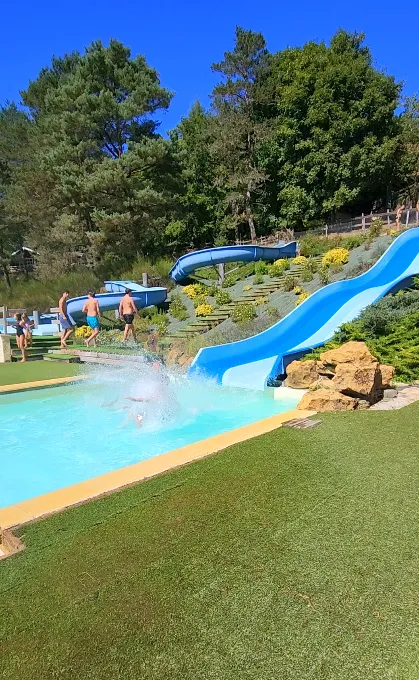 CAMPING LES 3 SOURCES MAEVA ESCAPADES