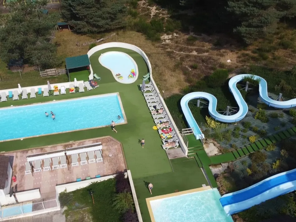 CAMPING LES 3 SOURCES MAEVA ESCAPADES