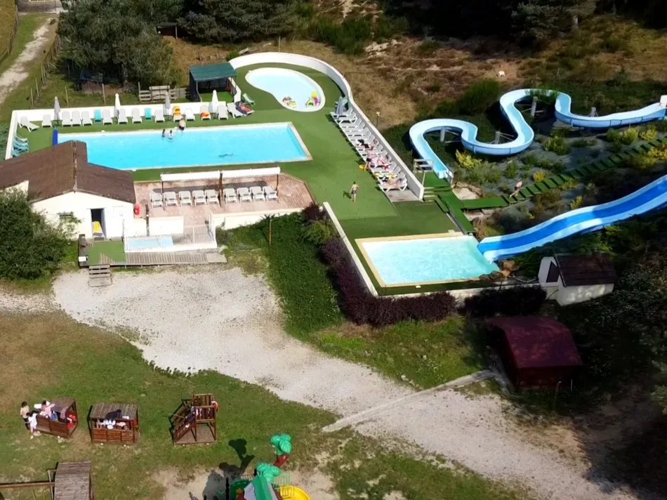 CAMPING LES 3 SOURCES MAEVA ESCAPADES