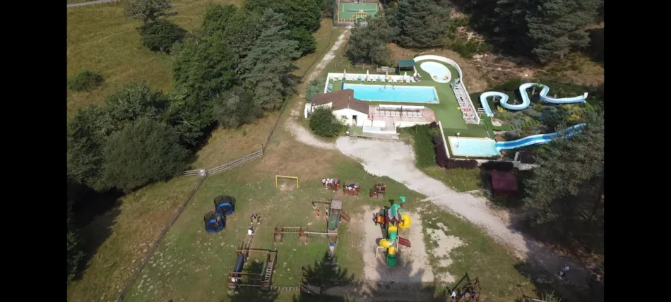 CAMPING LES 3 SOURCES MAEVA ESCAPADES