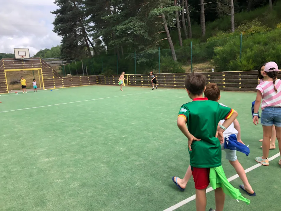 CAMPING LES 3 SOURCES MAEVA ESCAPADES