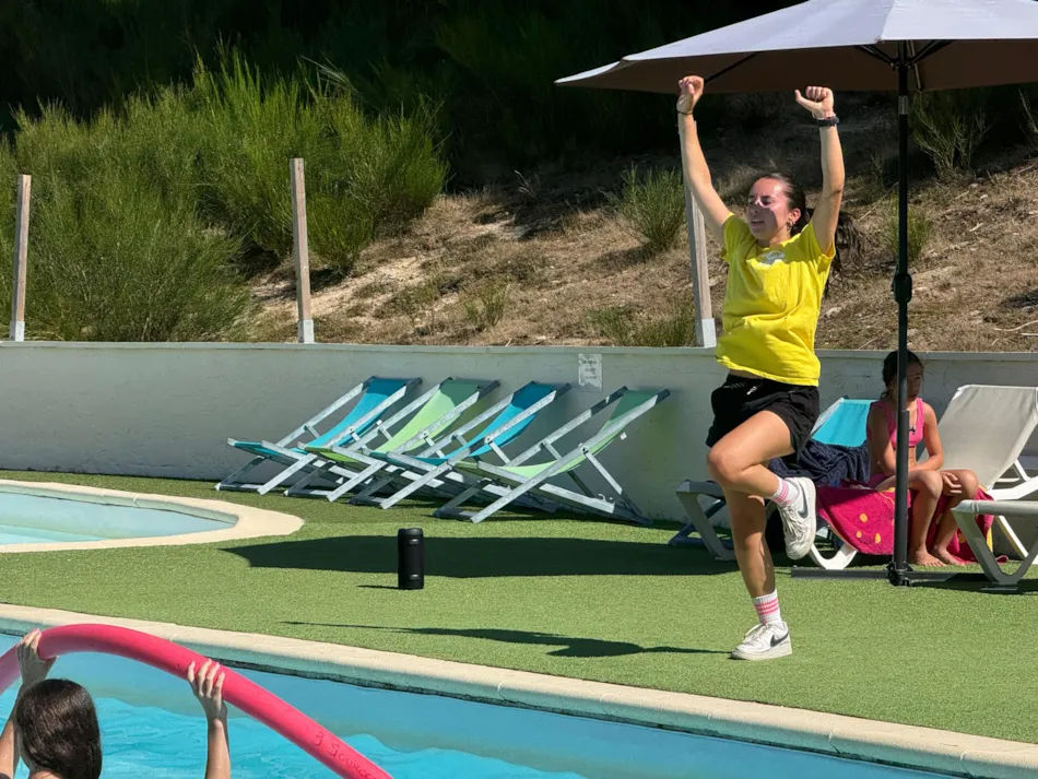 CAMPING LES 3 SOURCES MAEVA ESCAPADES