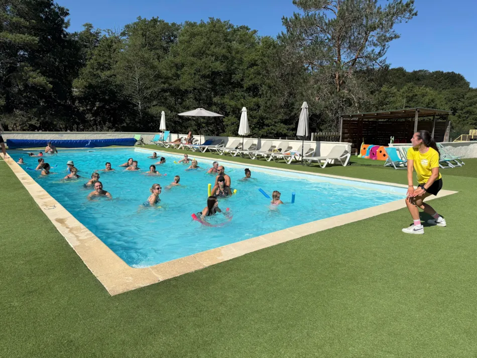 CAMPING LES 3 SOURCES MAEVA ESCAPADES