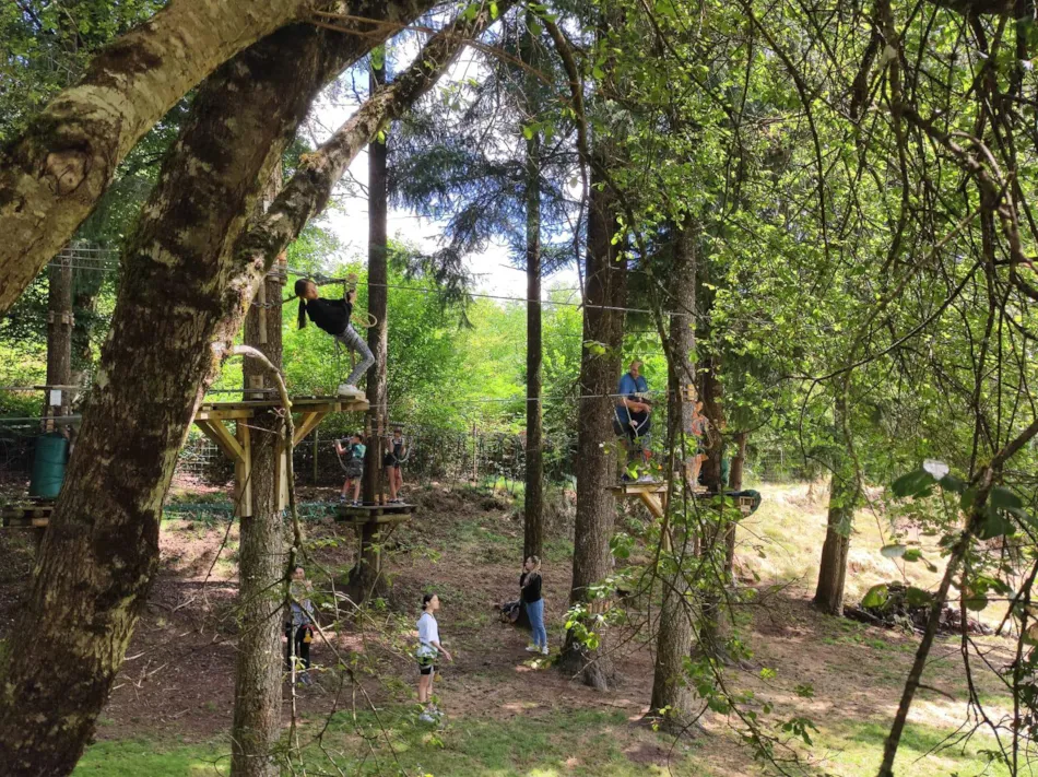 CAMPING LES 3 SOURCES MAEVA ESCAPADES