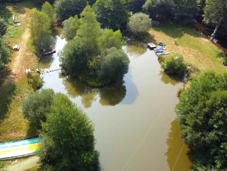 CAMPING LES 3 SOURCES MAEVA ESCAPADES