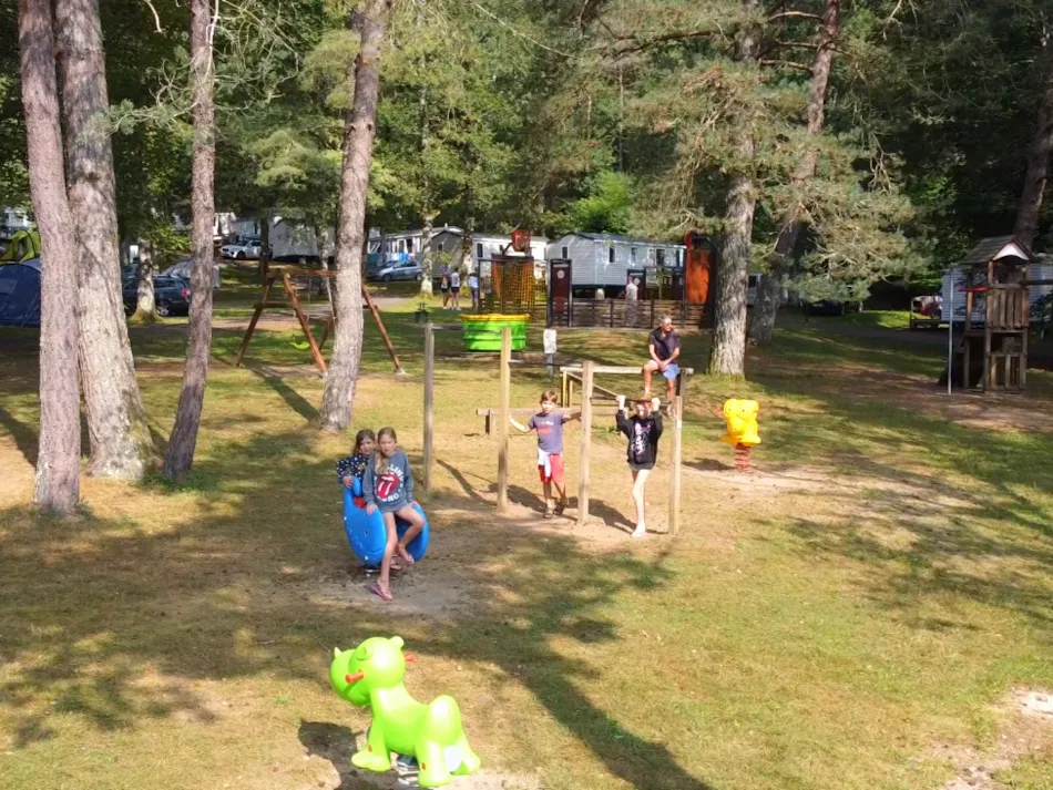 CAMPING LES 3 SOURCES MAEVA ESCAPADES