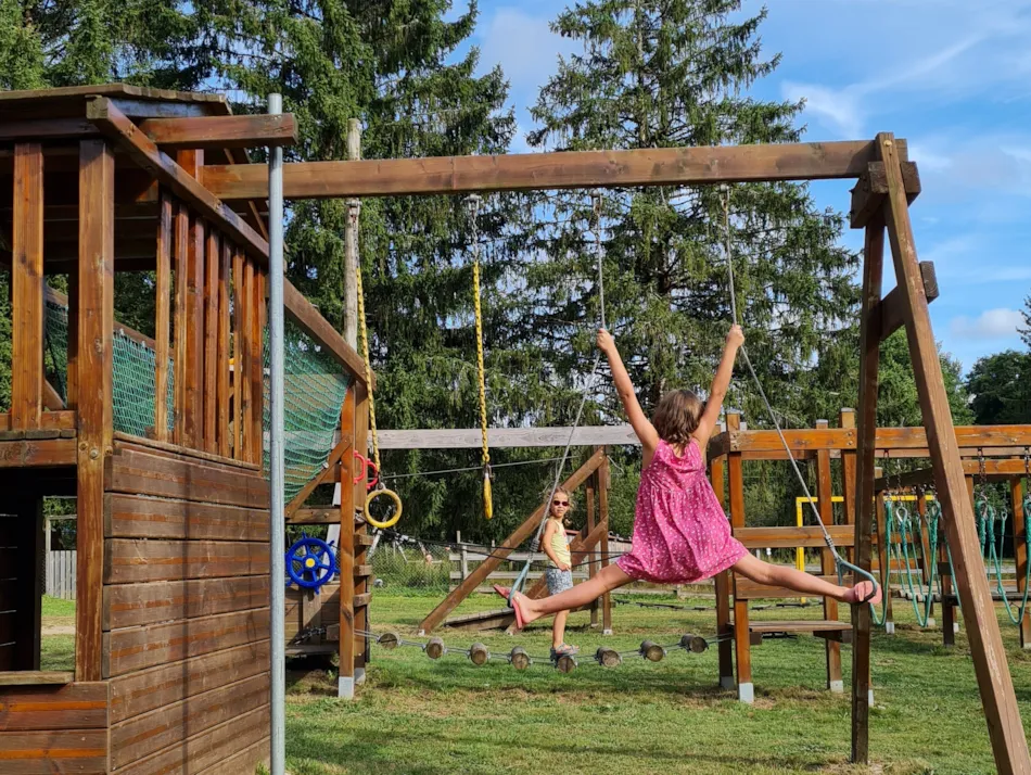 CAMPING LES 3 SOURCES MAEVA ESCAPADES