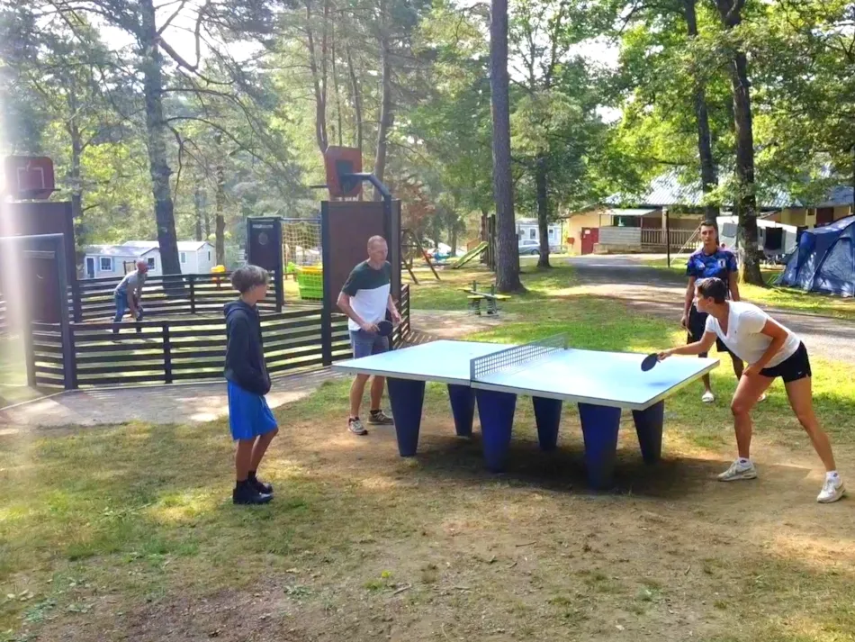 CAMPING LES 3 SOURCES MAEVA ESCAPADES