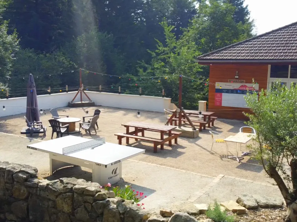 CAMPING LES 3 SOURCES MAEVA ESCAPADES