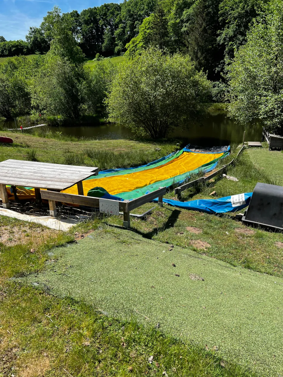 CAMPING LES 3 SOURCES MAEVA ESCAPADES