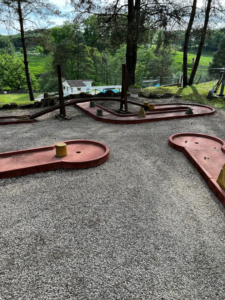 CAMPING LES 3 SOURCES MAEVA ESCAPADES