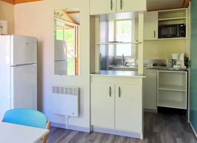 Chalet 2 bedrooms