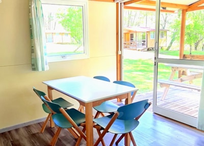 Chalet 2 bedrooms
