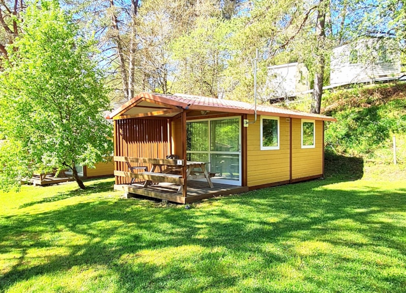 Chalet 2 bedrooms