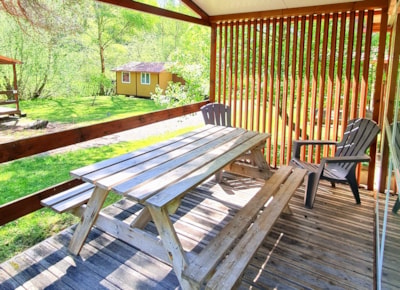 Chalet 2 bedrooms