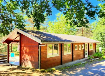 Location - Cabri’Lodge - CAMPING LES 3 SOURCES MAEVA ESCAPADES