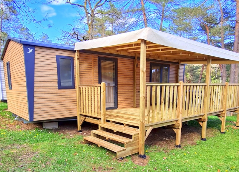 Terracotta Superior Mobile Home – 2 Bedrooms