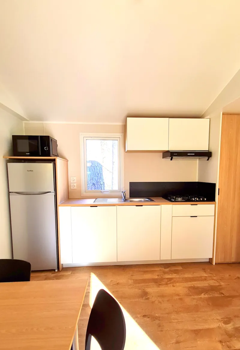 Mobilhome Supérieur 3 Chambres  Terracotta