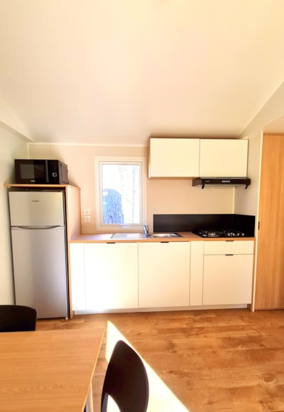 Superior Terracotta Mobile Home – 3 Bedrooms