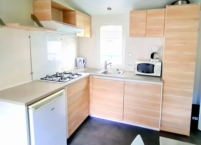 Mobil Home Confort 2 Chambres