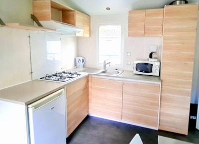 Comfort 2-Bedroom Mobile Home