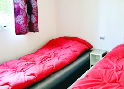 Comfort 2-Bedroom Mobile Home
