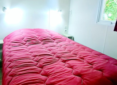 Comfort 2-Bedroom Mobile Home